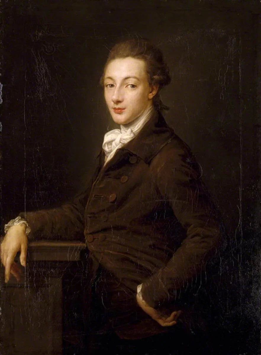 Henri II Bankes, parlamentsmedlem (1757-1834) - Pompeo Batoni