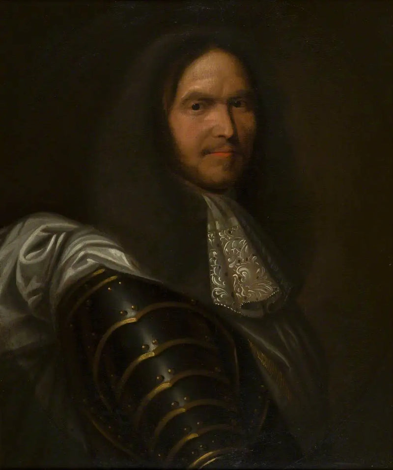 Henri II de La Tour d'Auvergne (1611-1675), marskalk-viscount de Turenne - Philippe de Champaigne