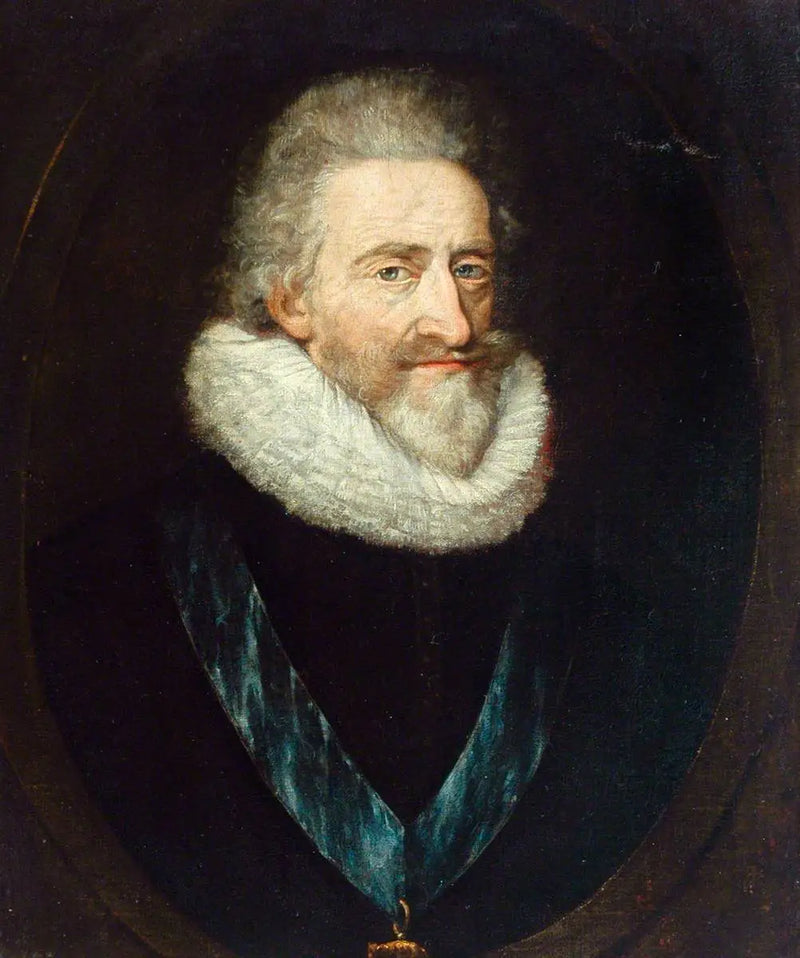 Henri IV av Frankrike (1553–1610) - Frans Pourbus den Yngre

Source:
Henri IV de France (1553–1610) - Frans Pourbus the Younger