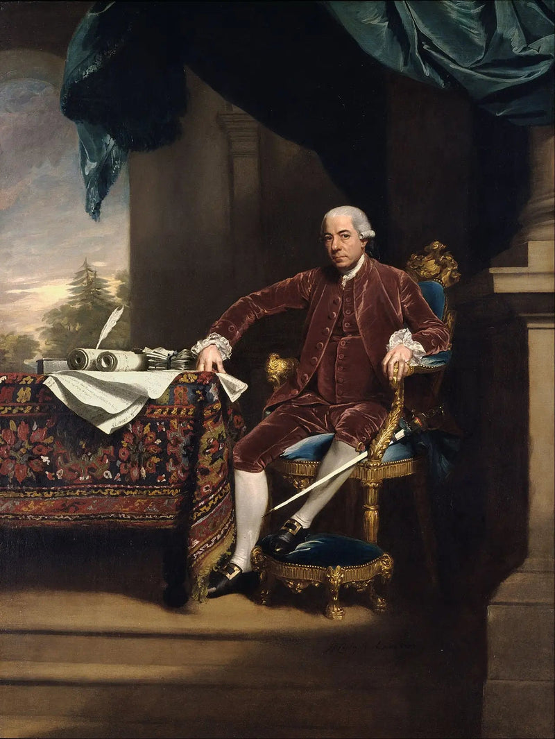 Henri Laurens - John Singleton Copley

Source:
Henri Laurens - John Singleton Copley