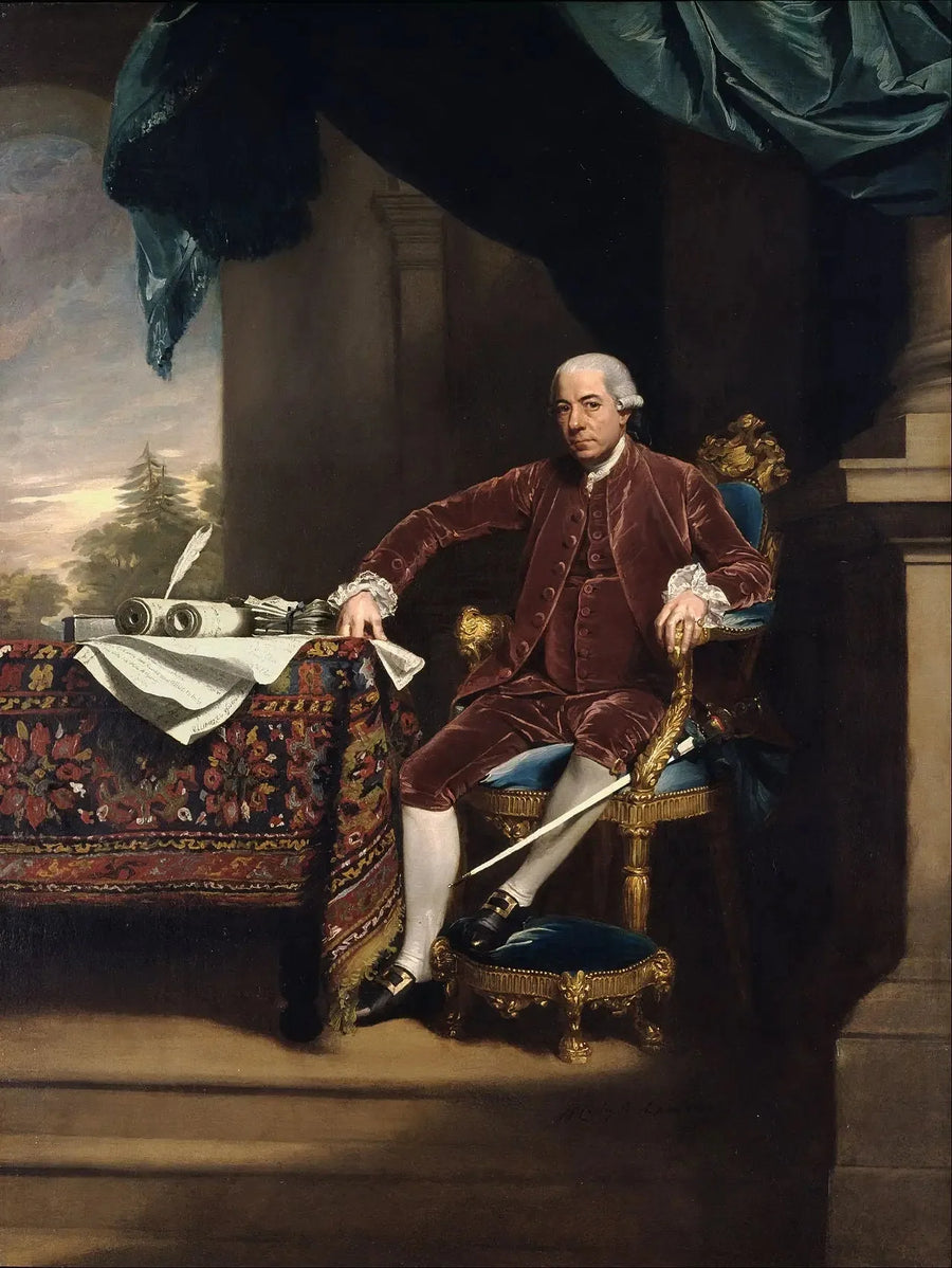 Henri Laurens - John Singleton Copley

Source:
Henri Laurens - John Singleton Copley