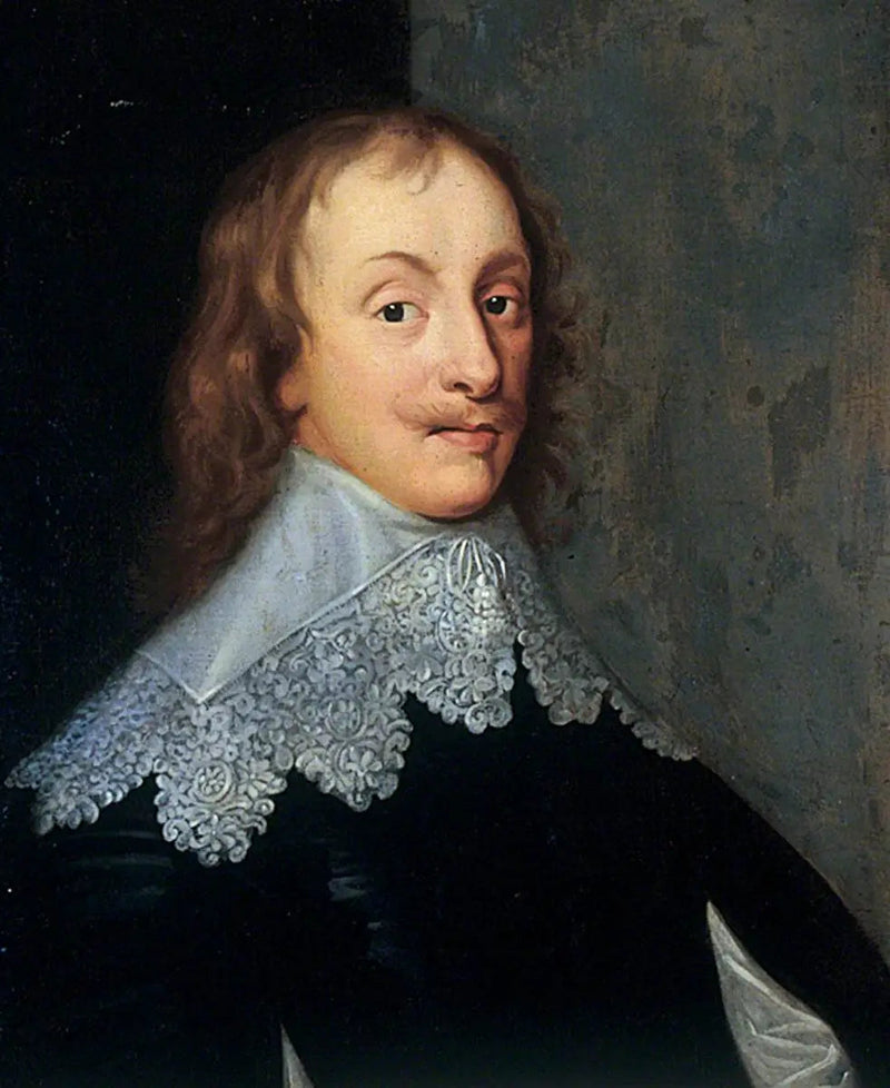 Henri, Lord Percy - Antoine van Dyck

Source:
Henri, Lord Percy - Antoine van Dyck