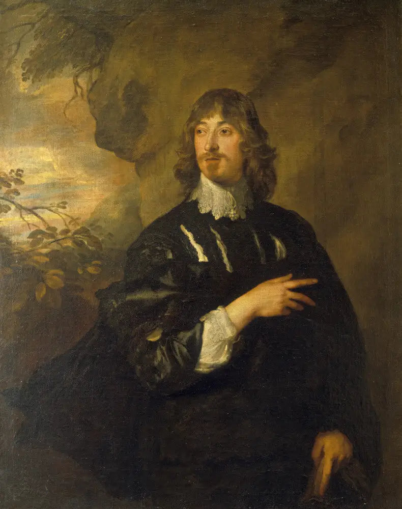 Henri Percy, baron Percy d'Alnwick (1605-1659) - Antoine van Dyck

Source:
Henri Percy, baron Percy d'Alnwick (1605-1659) - Antoine van Dyck