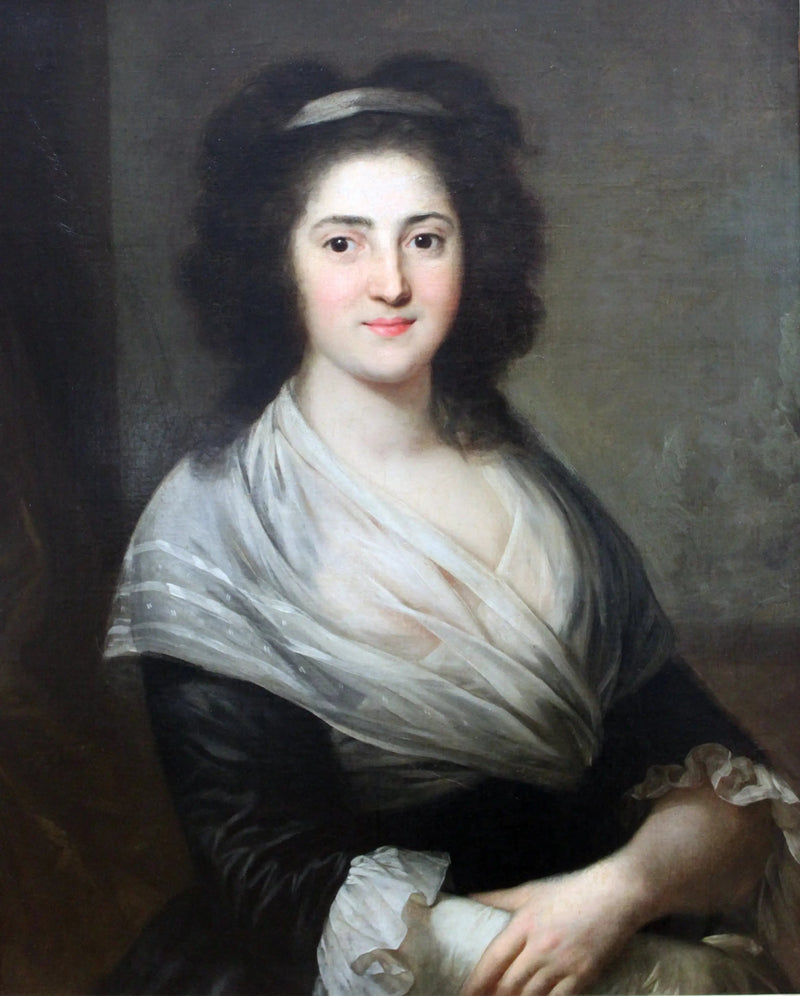 Henriette Herz - Anton Graff

Source:
Henriette Herz - Anton Graff