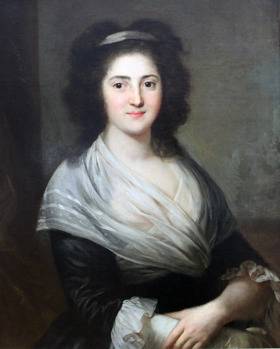 Henriette Herz - Anton Graff

Source:
Henriette Herz - Anton Graff