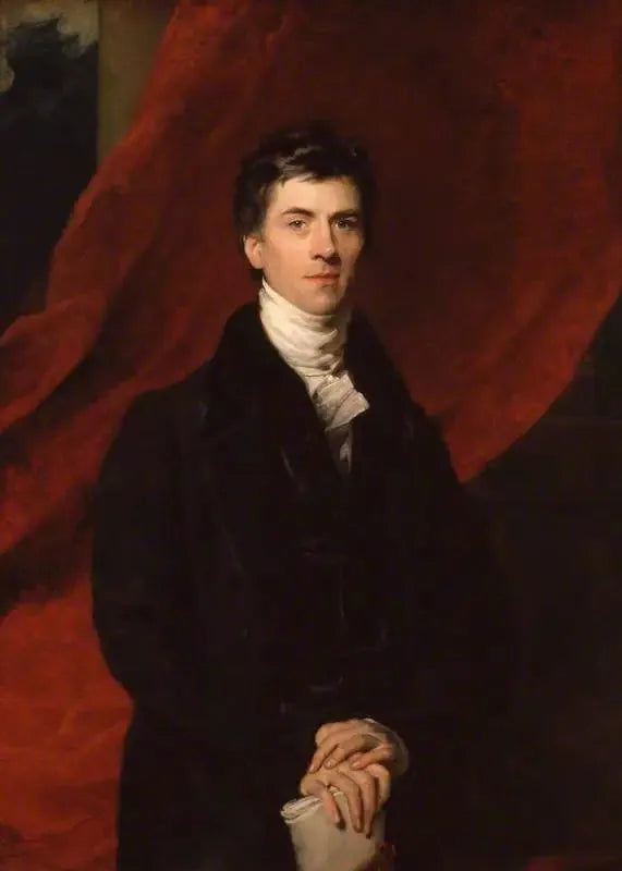 Henry Brougham, første baron Brougham og Vaux - Thomas Lawrence