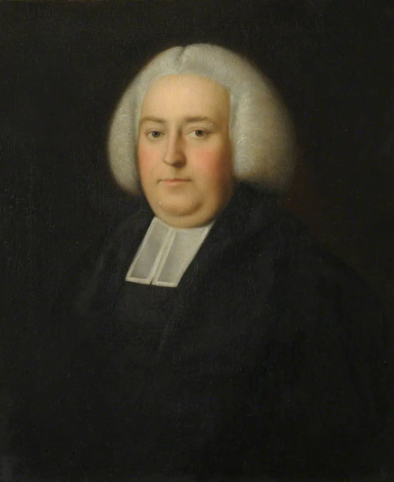 Henry Burrough, prebendar av Peterborough, Fellow (1745-1748) - Thomas Gainsborough

Source:
Henry Burrough, prébendier de Peterborough, Fellow (1745-1748) - Thomas Gainsborough