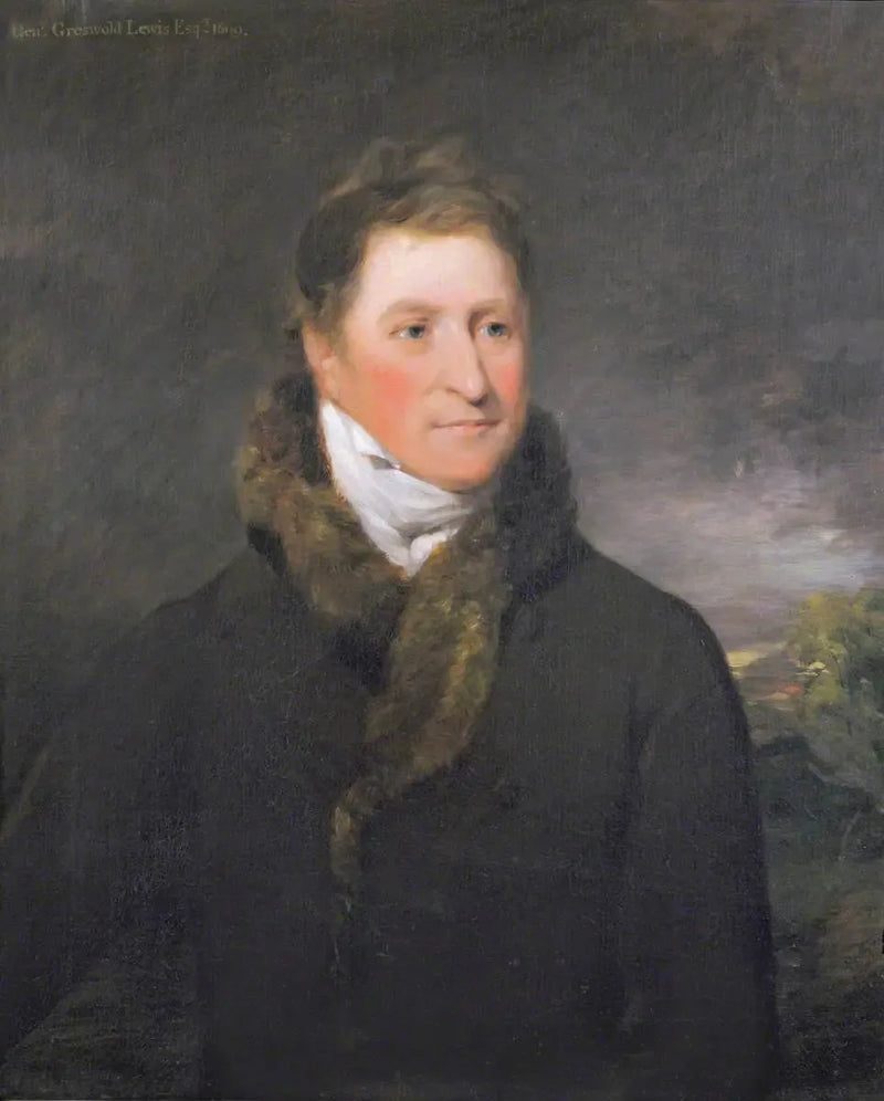 Henry Greswold Lewis (død i 1819) - John Constable