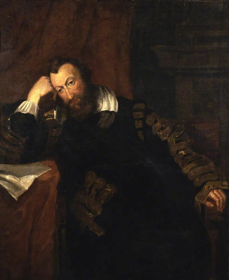 Henry Percy (1564–1632), 9. greve av Northumberland - Antoine van Dyck

Source:
Henry Percy (1564–1632), 9e comte de Northumberland - Antoine van Dyck
