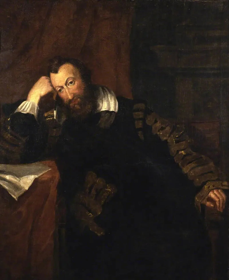 Henry Percy (1564–1632), 9. greve av Northumberland - Antoine van Dyck

Source:
Henry Percy (1564–1632), 9e comte de Northumberland - Antoine van Dyck