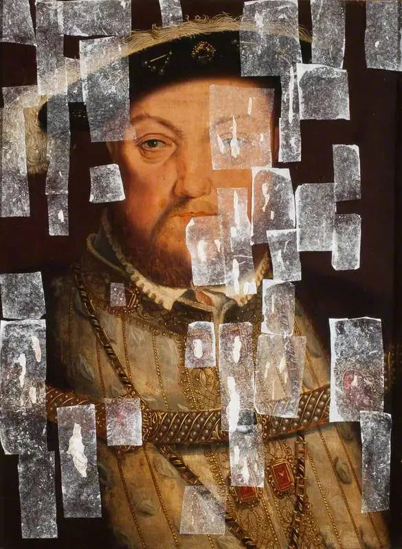 Henry VIII - Hans Holbein den Yngre

Source:
Henry VIII - Hans Holbein le Jeune