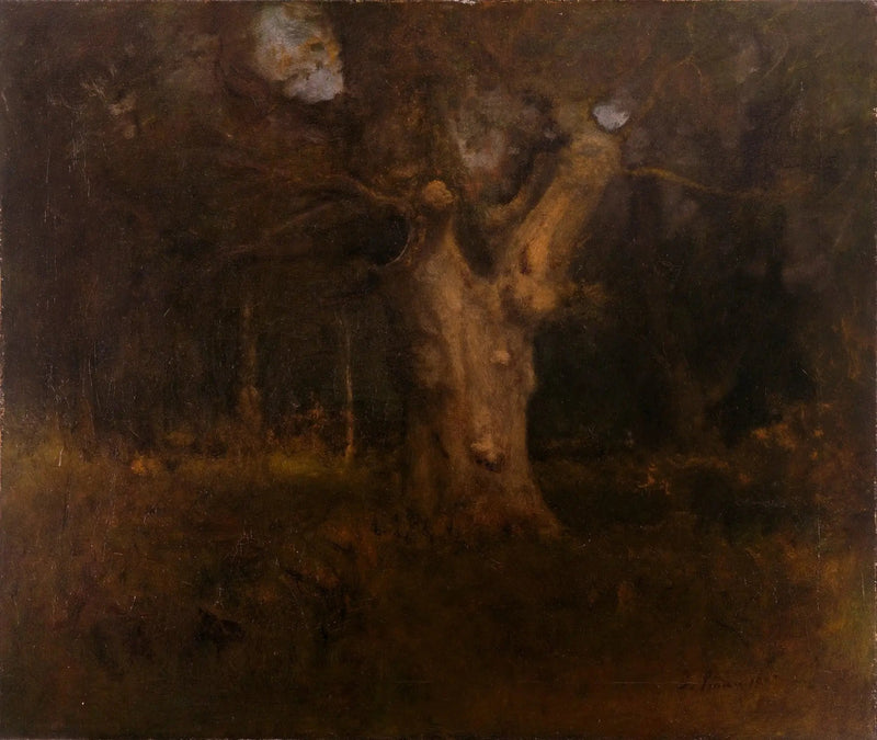 Royalt bøk i New Forest, Lyndhurst - George Inness

Source:
Hêtre royal dans la New Forest, Lyndhurst - George Inness