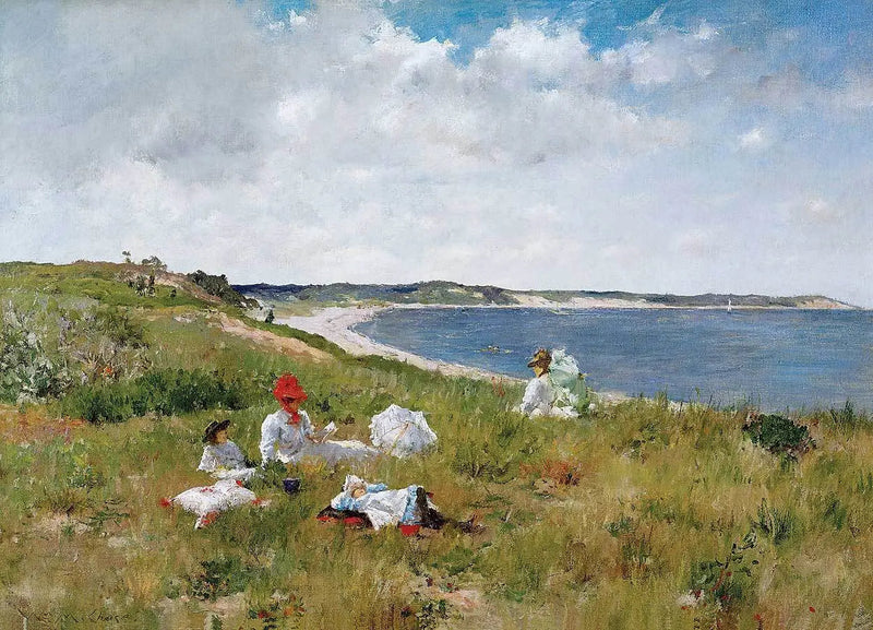 Inaktivitetstimer - William Merritt Chase

Source:
Heures d'inactivité - William Merritt Chase
