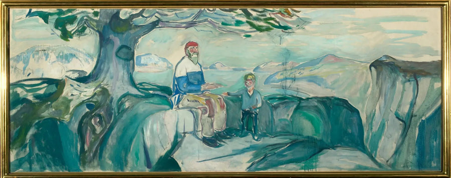 Historie - Edvard Munch
