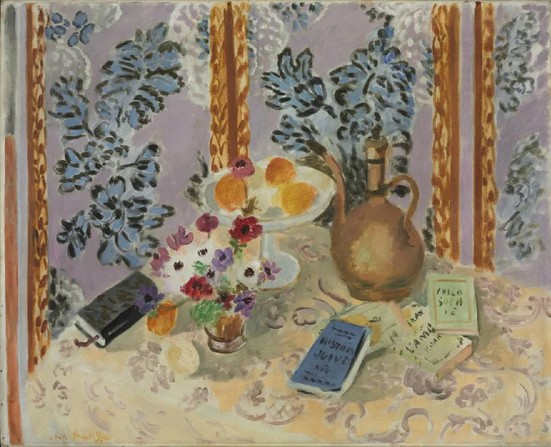 Jødiske historier - Henri Matisse