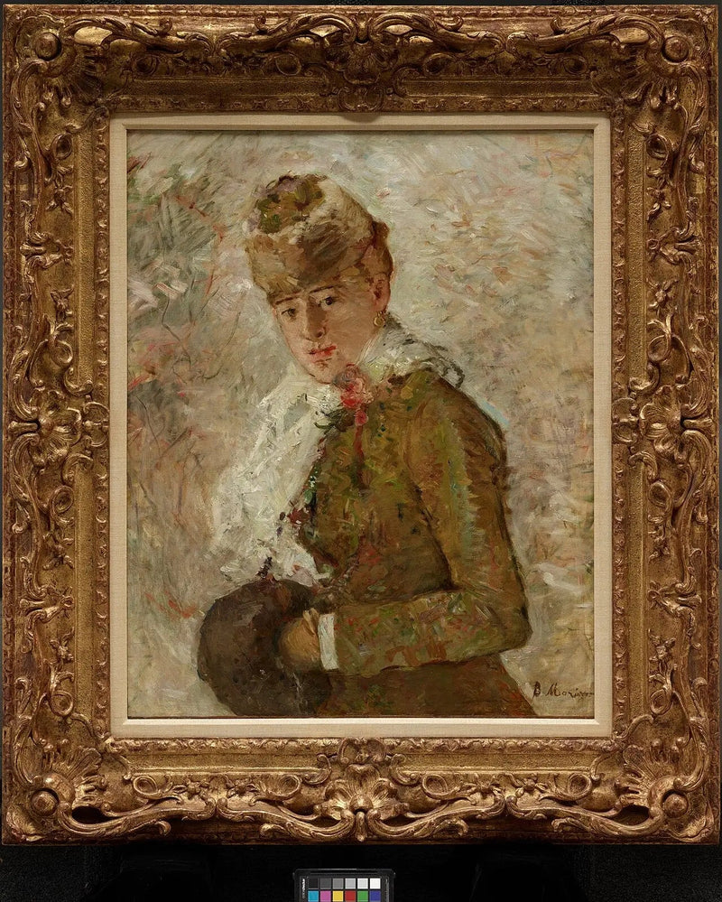 Vinter - Berthe Morisot