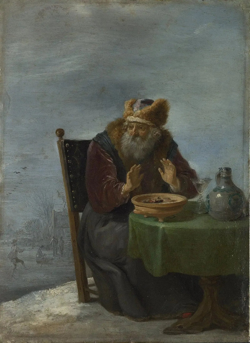 Hiver - David Teniers den Yngre

Source:
Hiver - David Teniers le Jeune