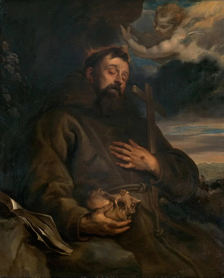 Antoine van Dyck oljemaleri reproduksjon

Source:
Q27981787 - Antoine van Dyck