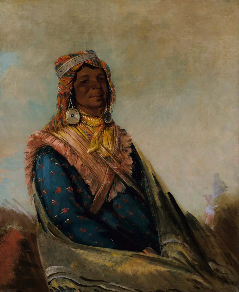 Hól-te-mál-te-téz-te-néek-ee, Sam Perryman - George Catlin

Source:
Hól-te-mál-te-téz-te-néek-ee, Sam Perryman - George Catlin