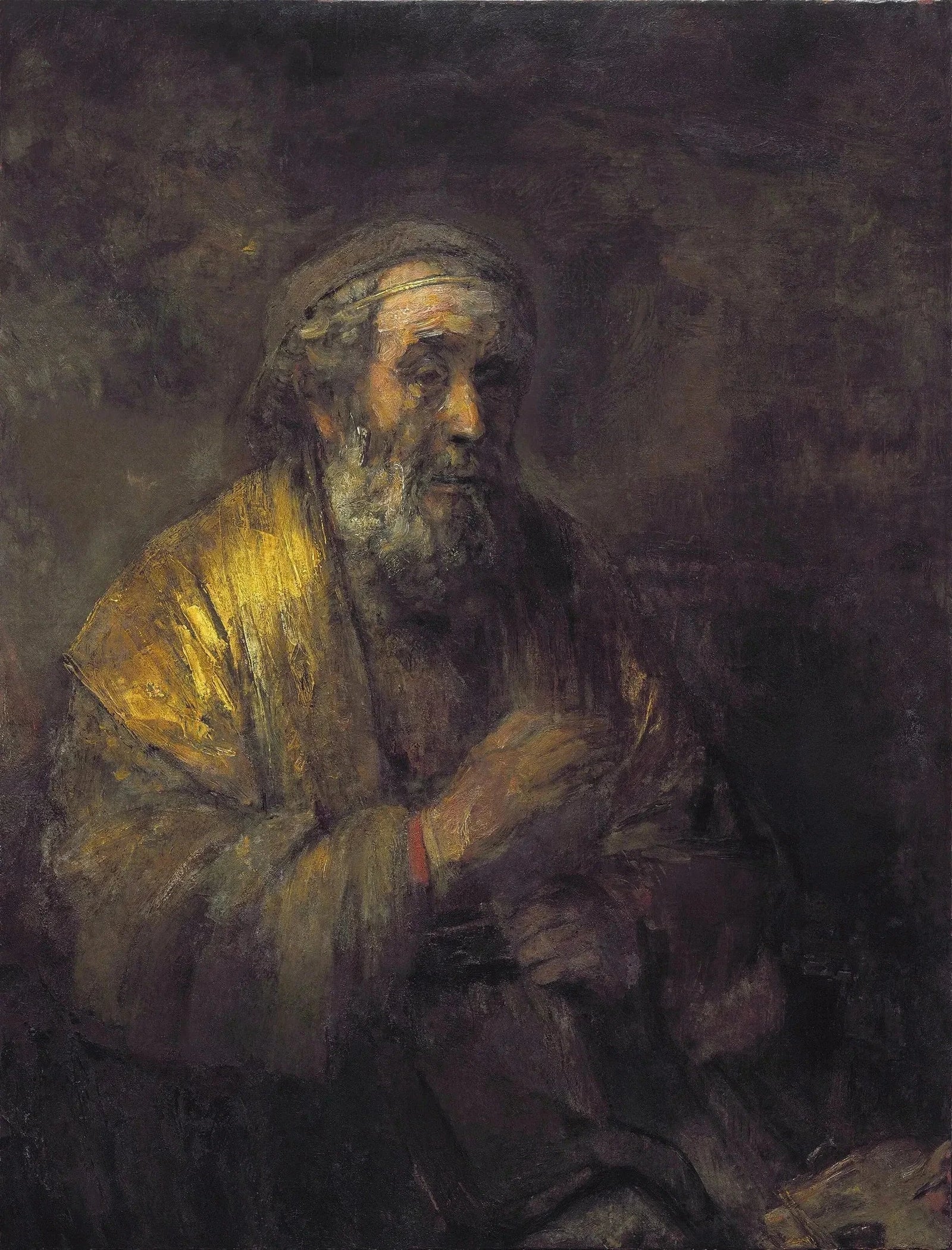 Homer - Rembrandt