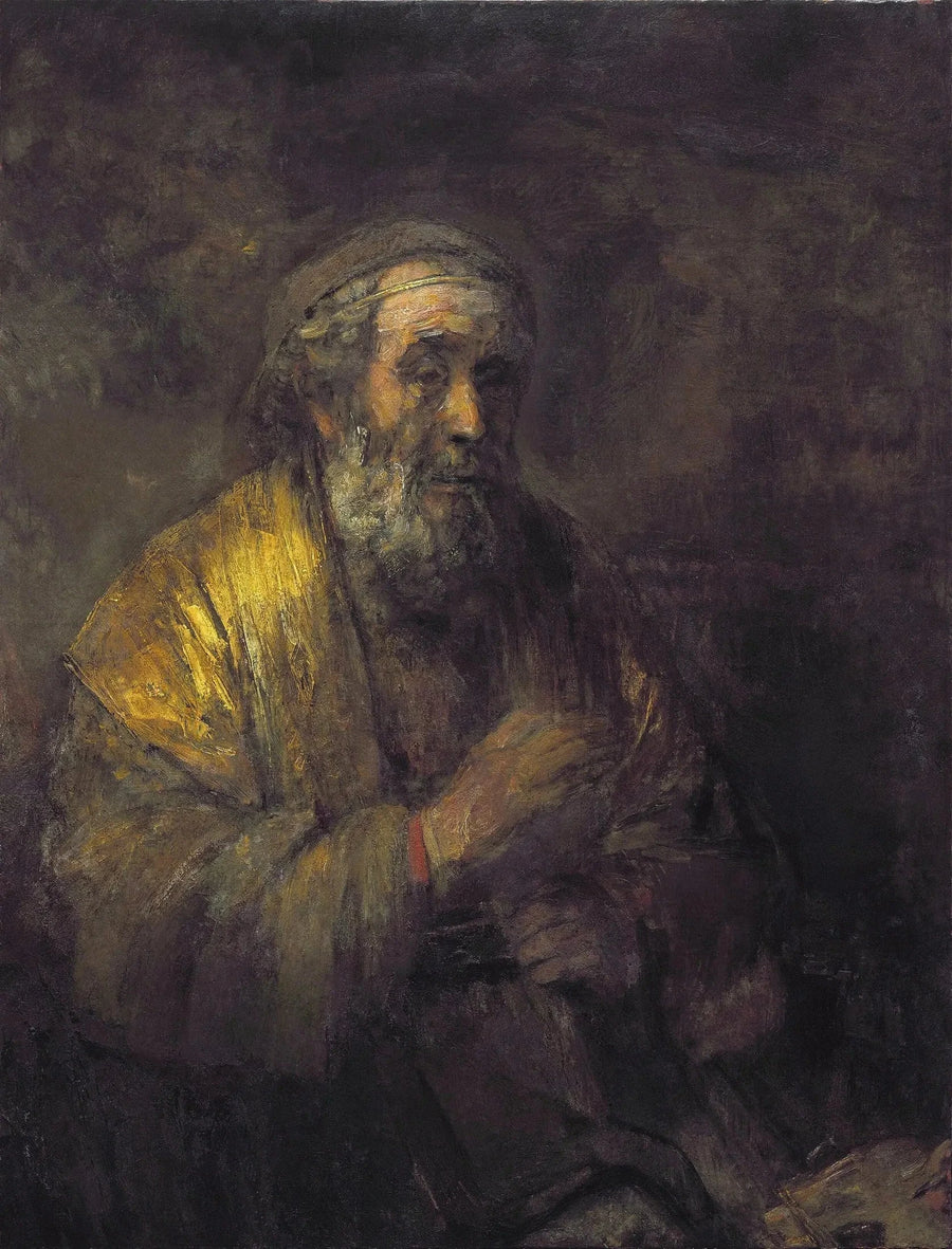 Homer - Rembrandt
