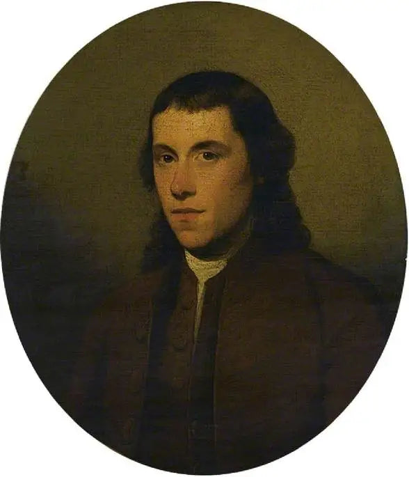 Ukjent mann - Gilbert Stuart

Source:
Homme inconnu - Gilbert Stuart