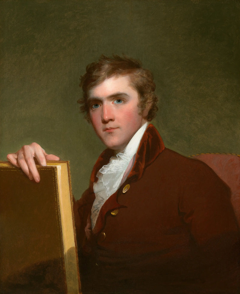 Horace Binney - Gilbert Stuart

Source:
Horace Binney - Gilbert Stuart