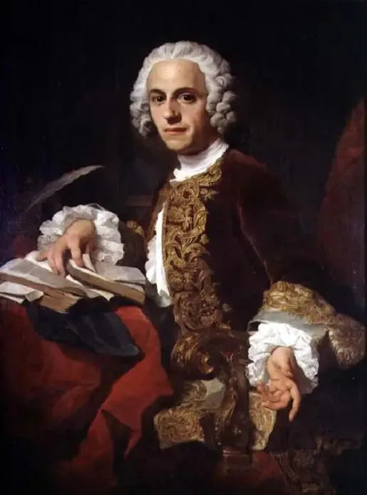Horatio Walpole (1723–1809), 1. greve av Orford (andre opprettelse) - Pierre Subleyras