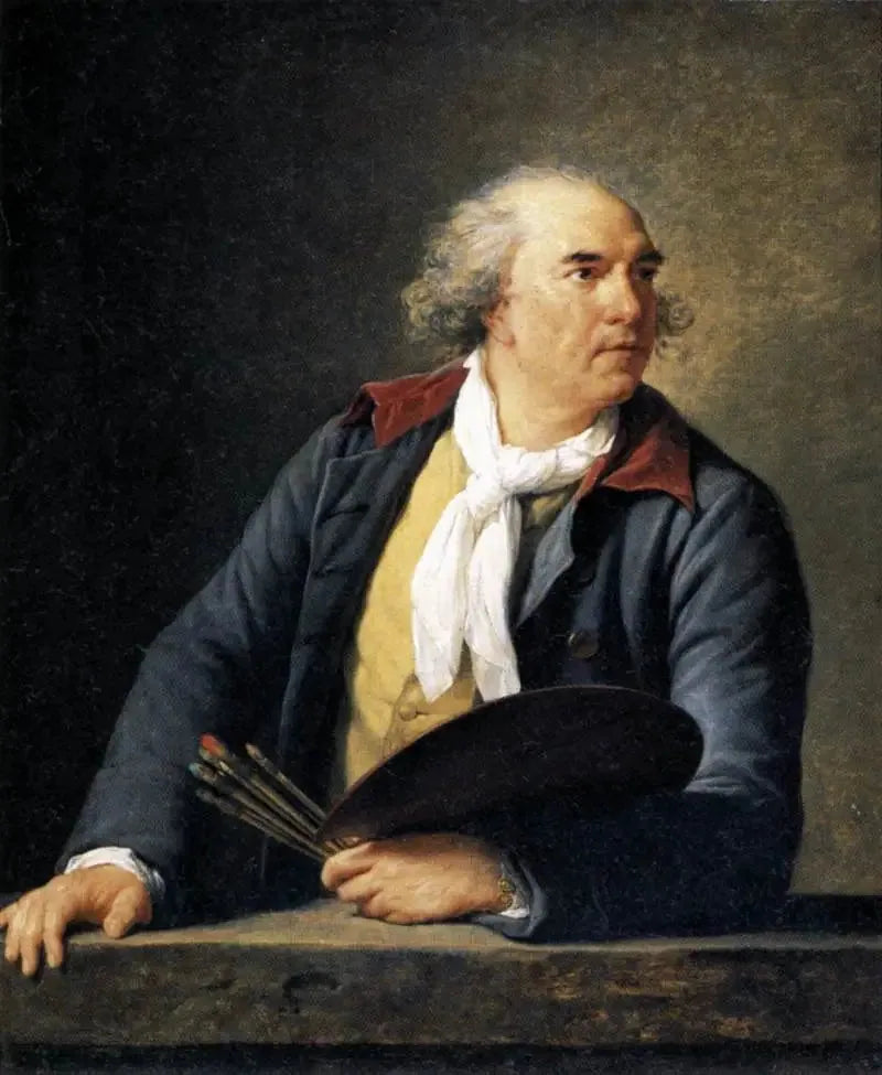 Hubert Robert - Élisabeth Vigée Le Brun

Source:
Hubert Robert - Élisabeth Vigée Le Brun