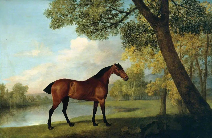 Hunter bai ved bredden av en innsjø - George Stubbs

Source:
Hunter bai au bord d'un lac - George Stubbs