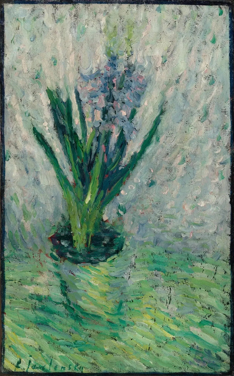 Reproduksjon av maleri av Alexej von Jawlensky

Source:
Q75383971 - Alexej von Jawlensky