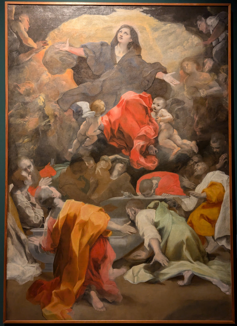 Hypotese - Federico Barroci