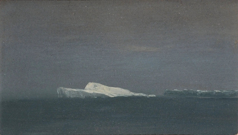 Isberg - Albert Bierstadt

Source:
Iceberg - Albert Bierstadt