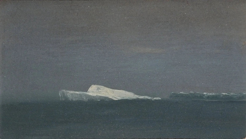 Isberg - Albert Bierstadt

Source:
Iceberg - Albert Bierstadt
