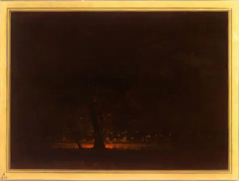 Ignis Fatuus, Rio Uruguay - George Catlin

Source:
Ignis Fatuus, Rio Uruguay - George Catlin