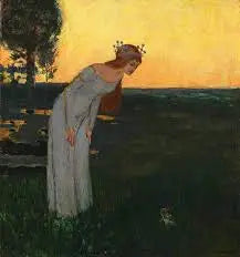 Det var en gang - Franz Von Stuck