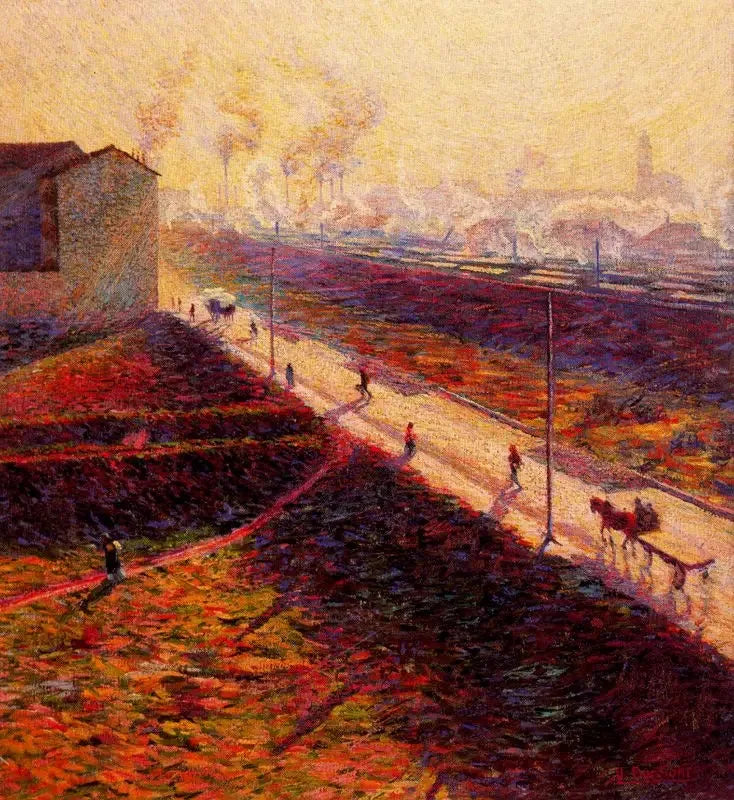 Il Mattino - Umberto Boccioni

Source:
Il Mattino - Umberto Boccioni