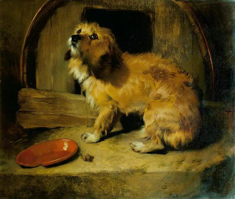 Det finnes ingen plass som hjemme - Edwin Henry Landseer

Source:
Il n'y a pas d'endroit comme la maison - Edwin Henry Landseer