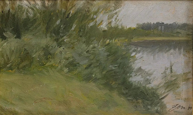 Saxviken-øyen - Anders Zorn

Source:
Île à Saxviken - Anders Zorn
