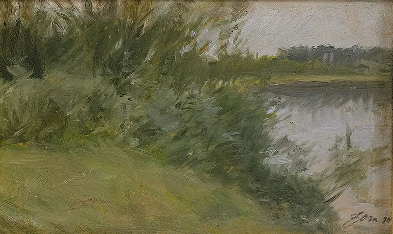 Saxviken-øyen - Anders Zorn

Source:
Île à Saxviken - Anders Zorn