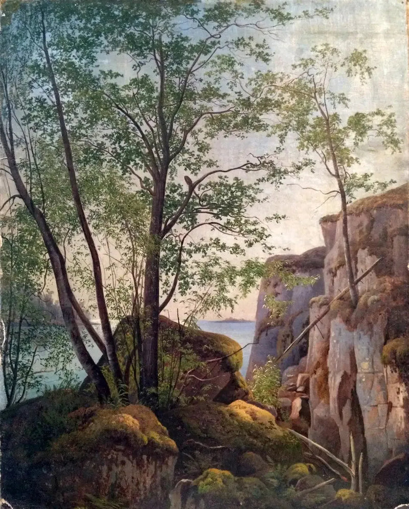 Valaam-øya - Ivan Chichkine

Source:
Île de Valaam - Ivan Chichkine