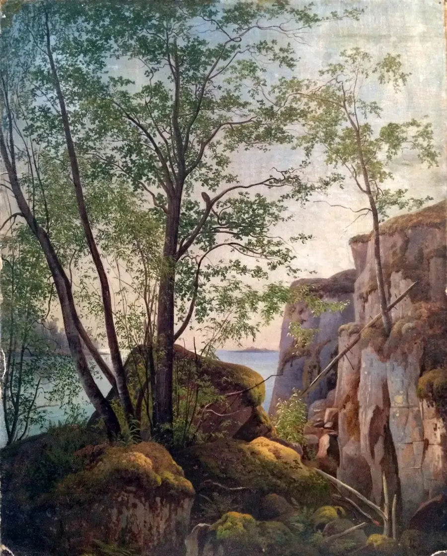 Valaam-øya - Ivan Chichkine

Source:
Île de Valaam - Ivan Chichkine