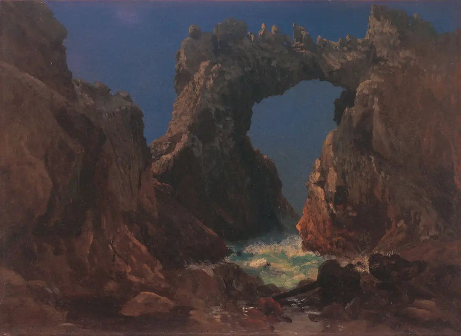 Farallonøyene - Albert Bierstadt

Source:
Îles Farallon - Albert Bierstadt