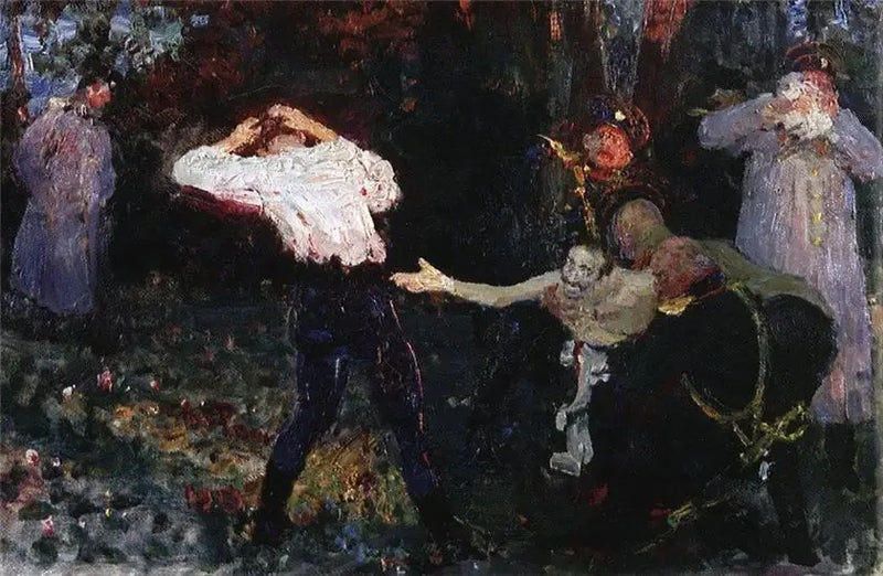 Q123511479 - Ilya Repin
