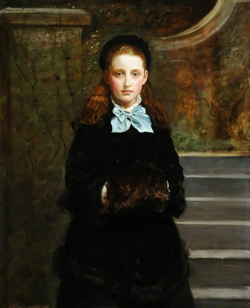 Bilde av helsen, Alice, datteren til kunstneren - John Everett Millais

Source:
Image de la santé, Alice, la fille de l'artiste - John Everett Millais
