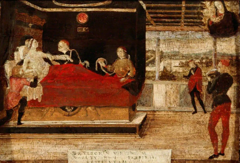 Votivbilde - Raphael Sanzio