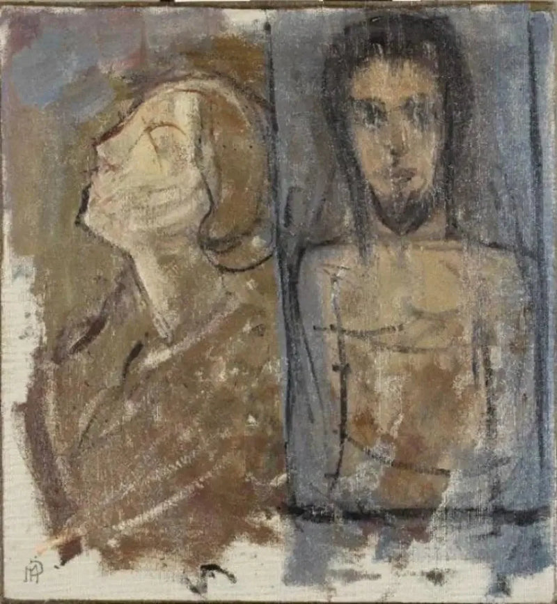 Torso bilder - Piet Mondrian