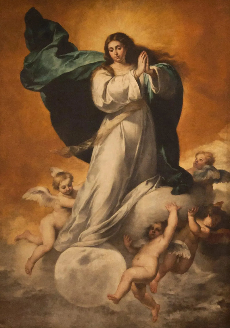 Immaculée Conception - Bartolomé Esteban Murillo

Source:
Immaculée Conception - Bartolomé Esteban Murillo