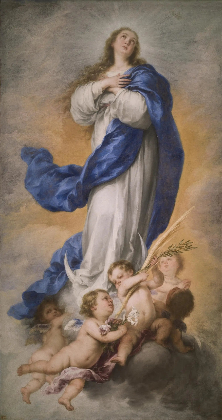 Immaculée Conception - Bartolomé Esteban Murillo

Source:
Immaculée Conception - Bartolomé Esteban Murillo