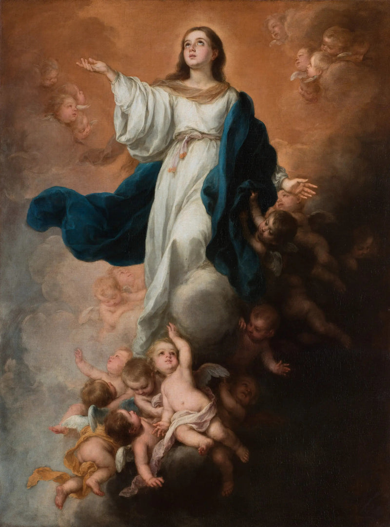 Immaculée Conception de Walpole - Bartolomé Esteban Murillo

Source:
Immaculée Conception de Walpole - Bartolomé Esteban Murillo